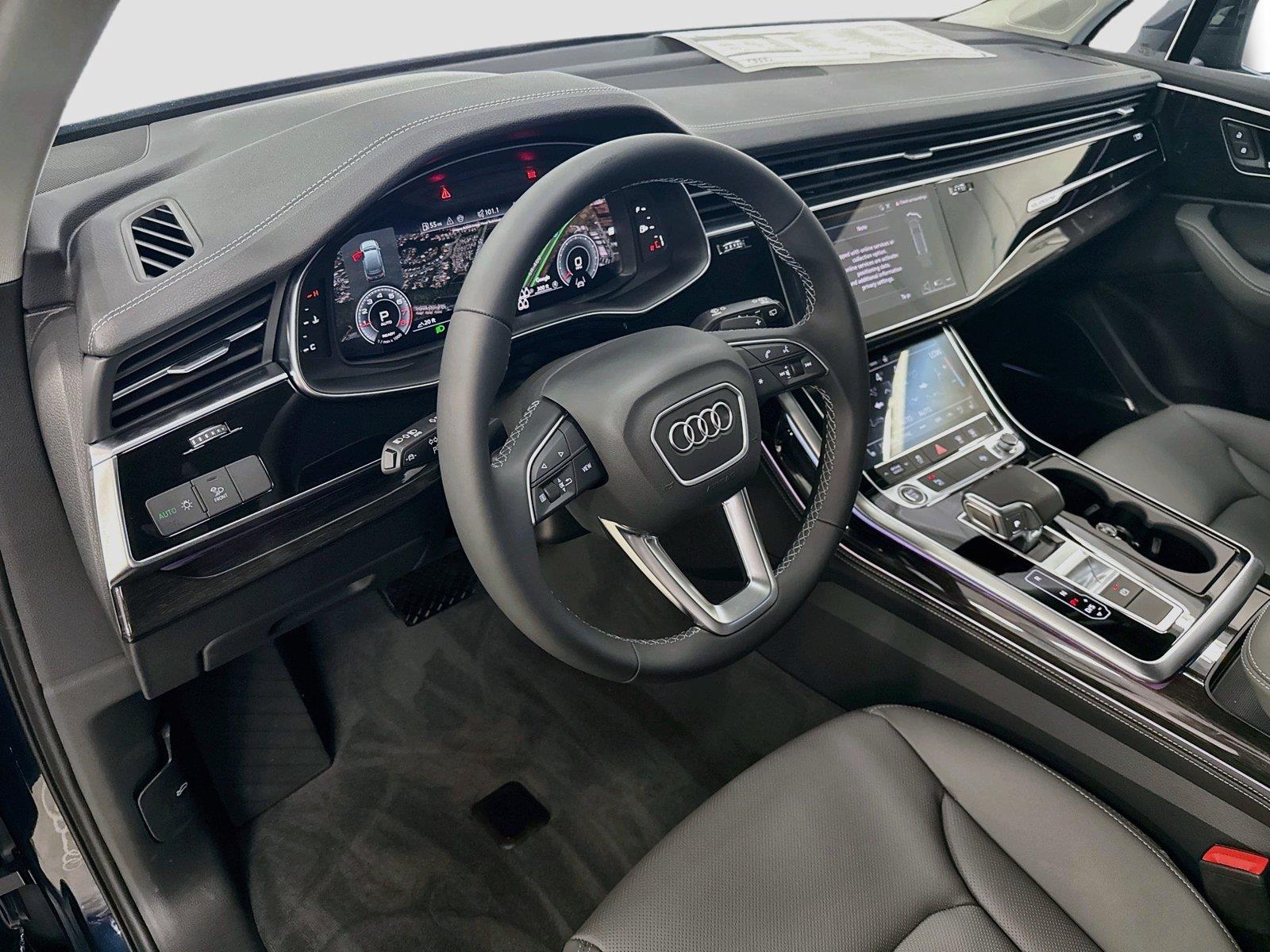 2026 Audi Q7 Premium Plus