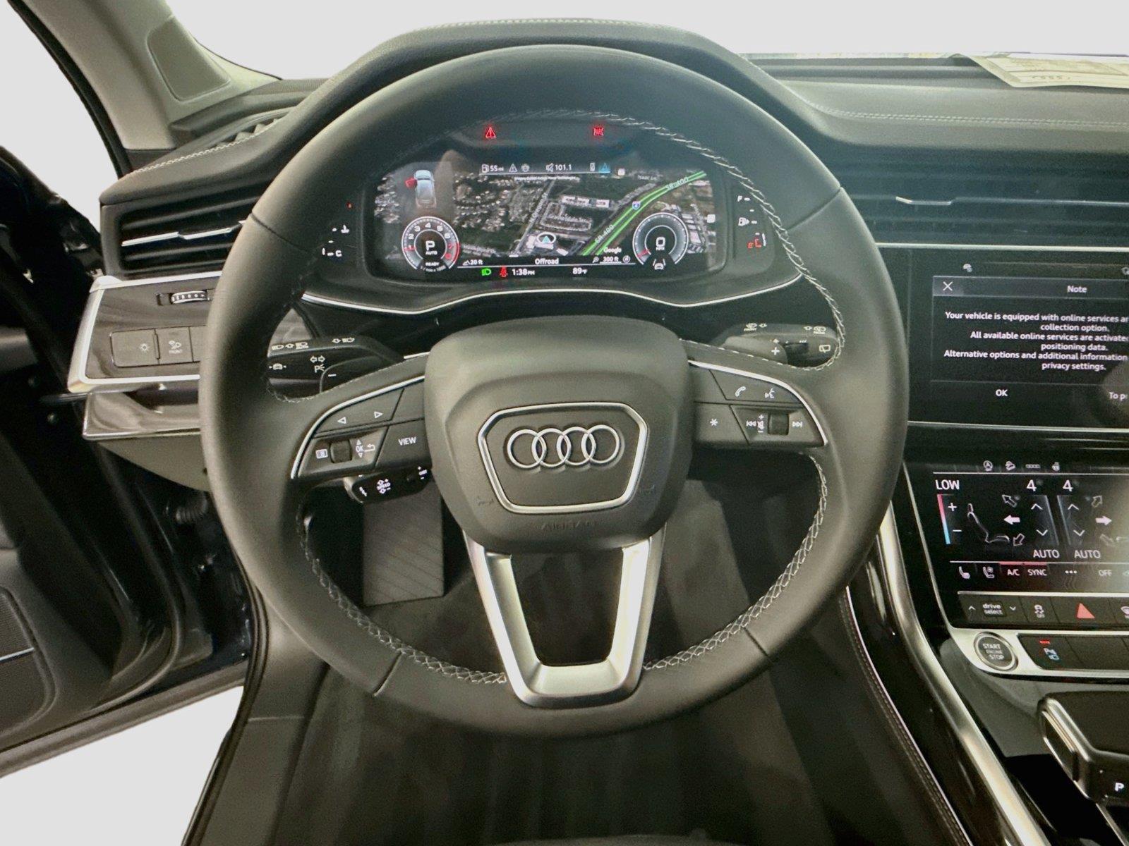 2026 Audi Q7 Premium Plus