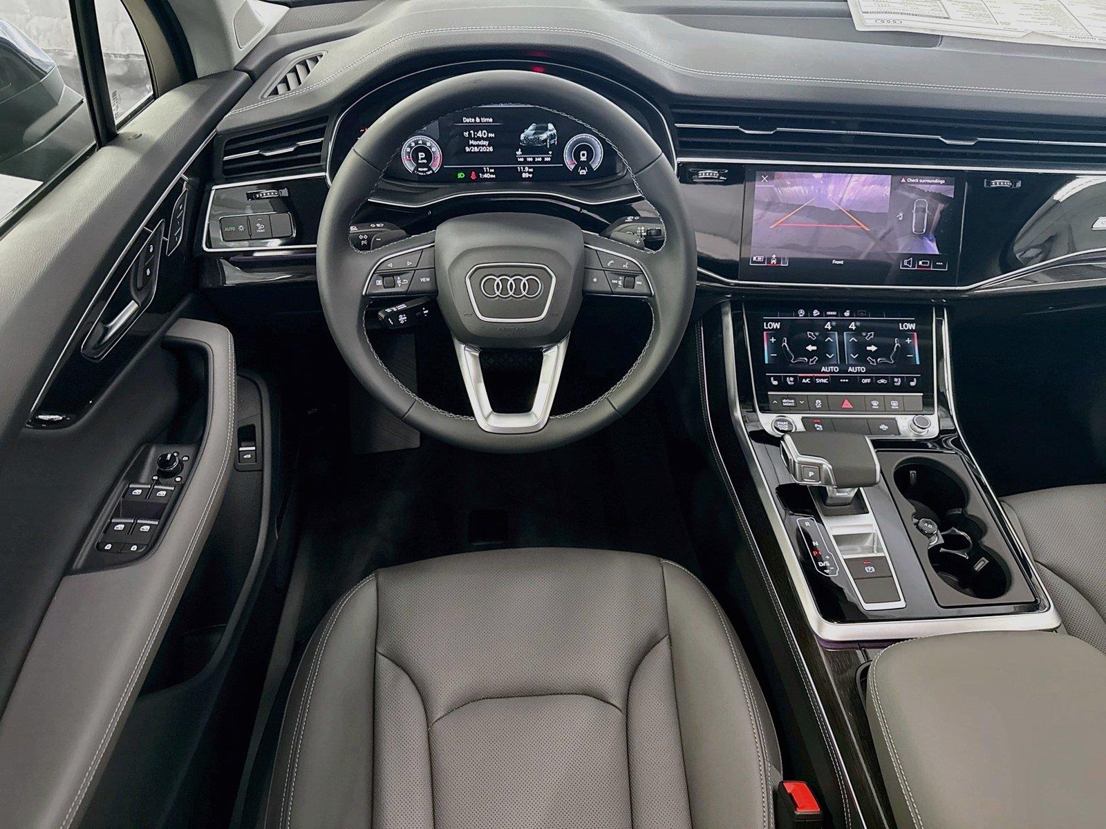 2026 Audi Q7 Premium Plus