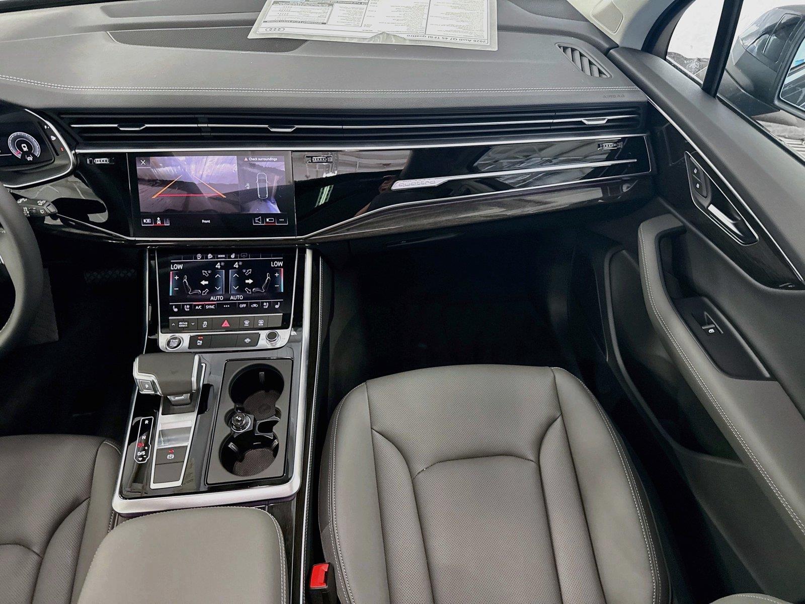 2026 Audi Q7 Premium Plus