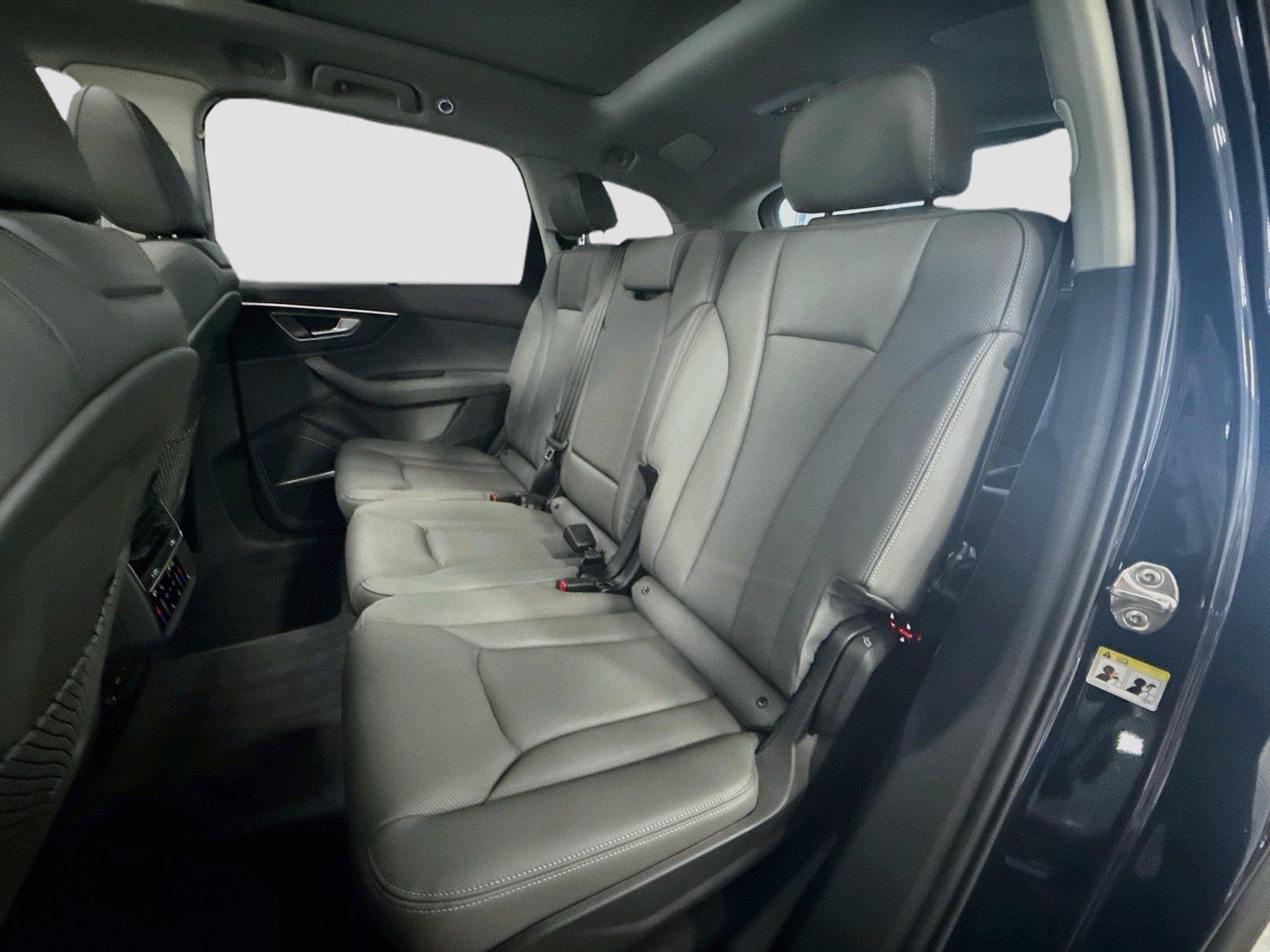 2026 Audi Q7 Premium Plus