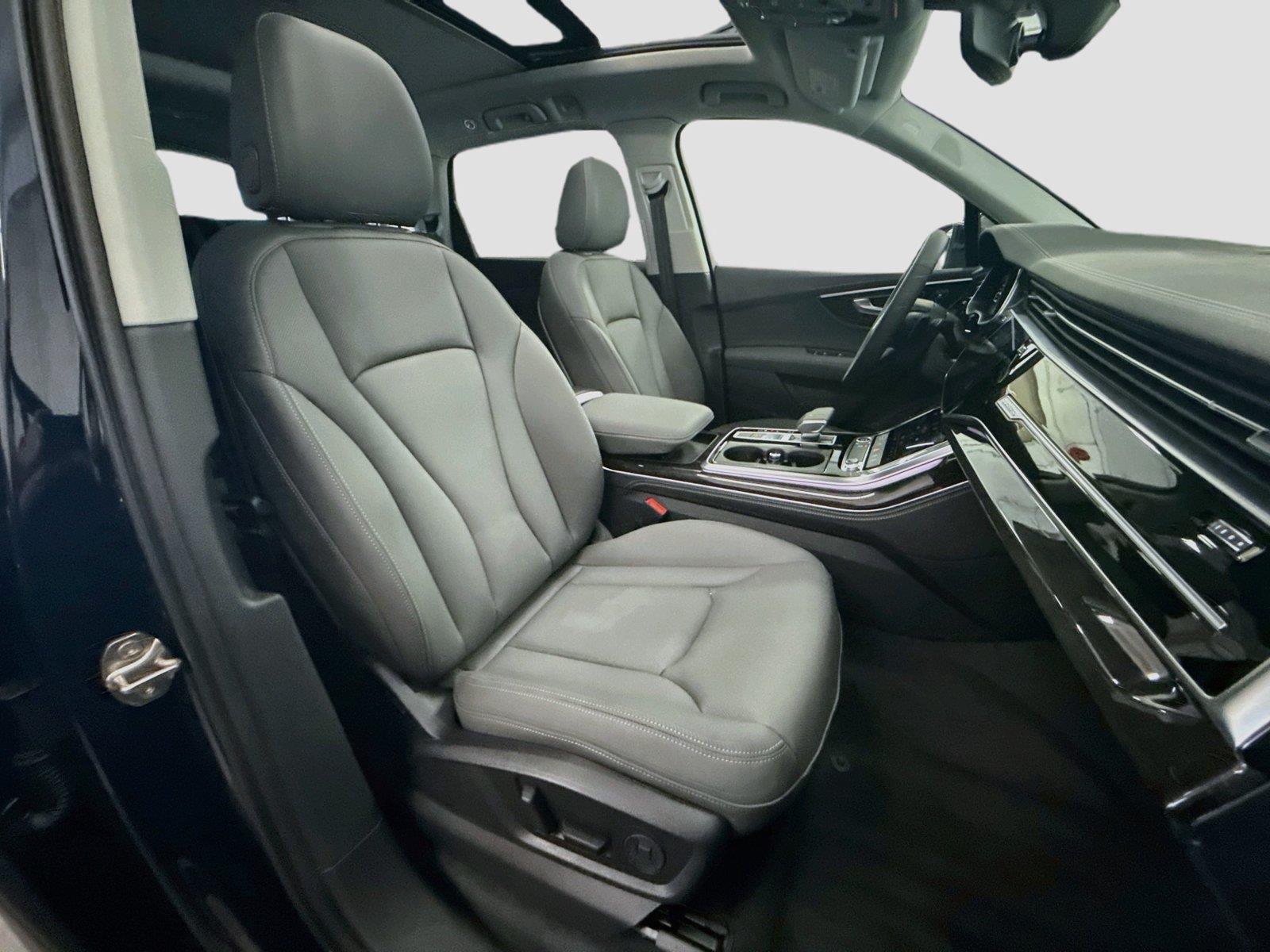 2026 Audi Q7 Premium Plus