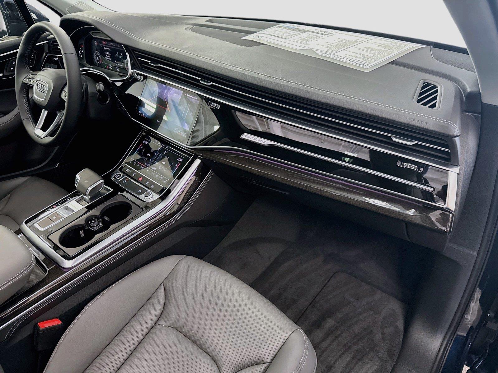 2026 Audi Q7 Premium Plus