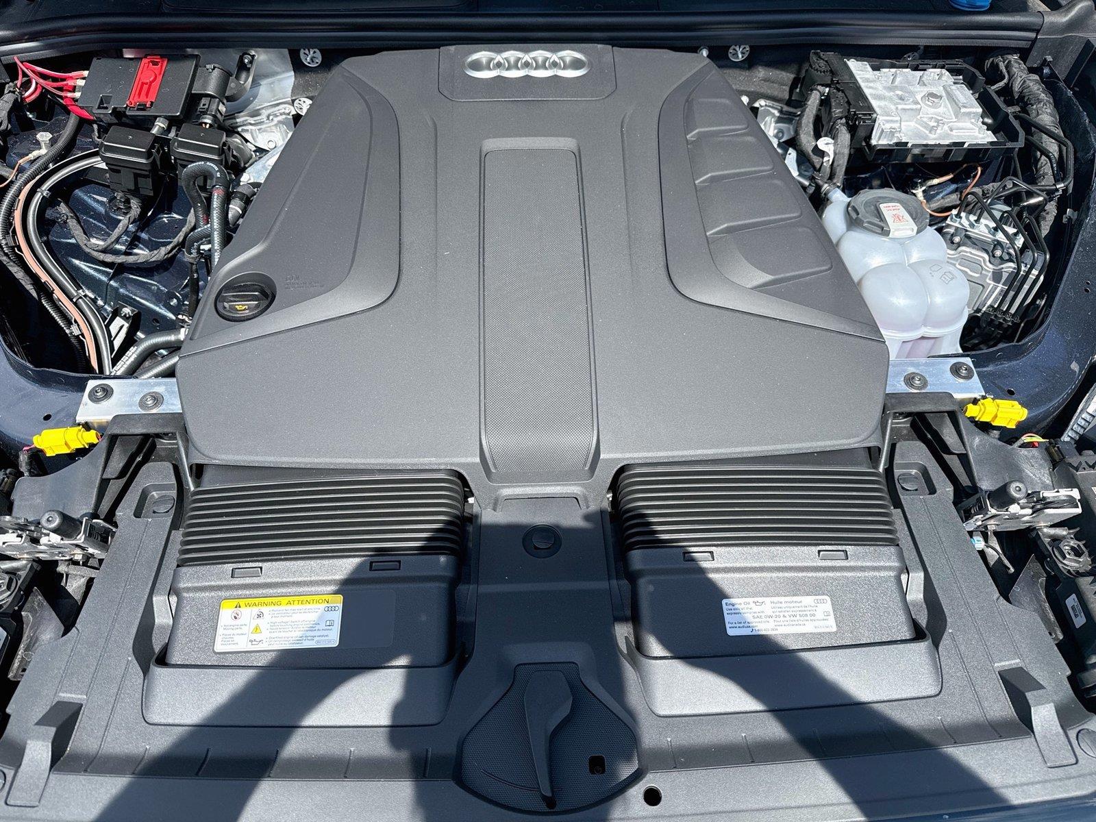 2026 Audi Q7 Premium Plus