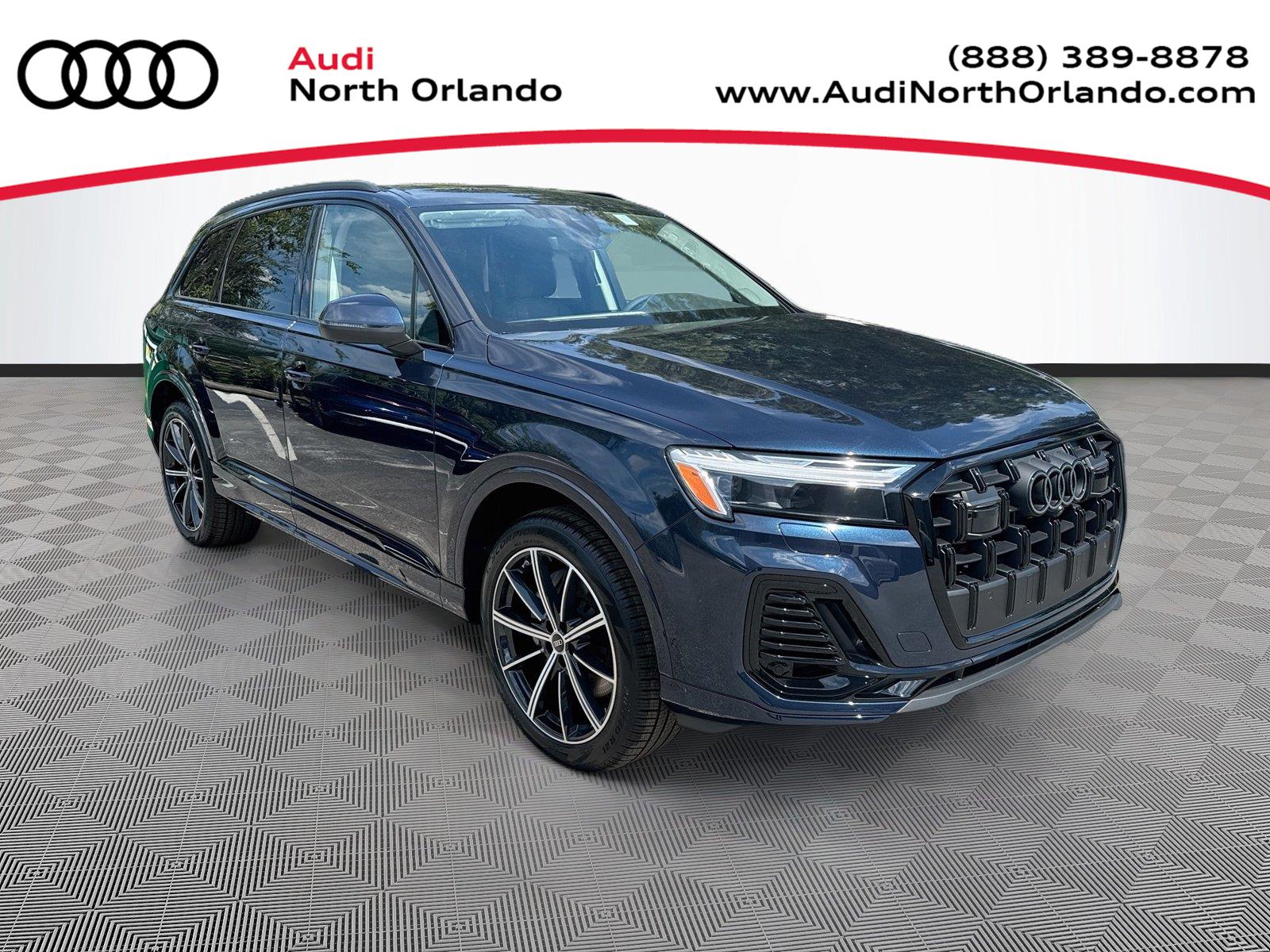 2026 Audi Q7 Premium Plus