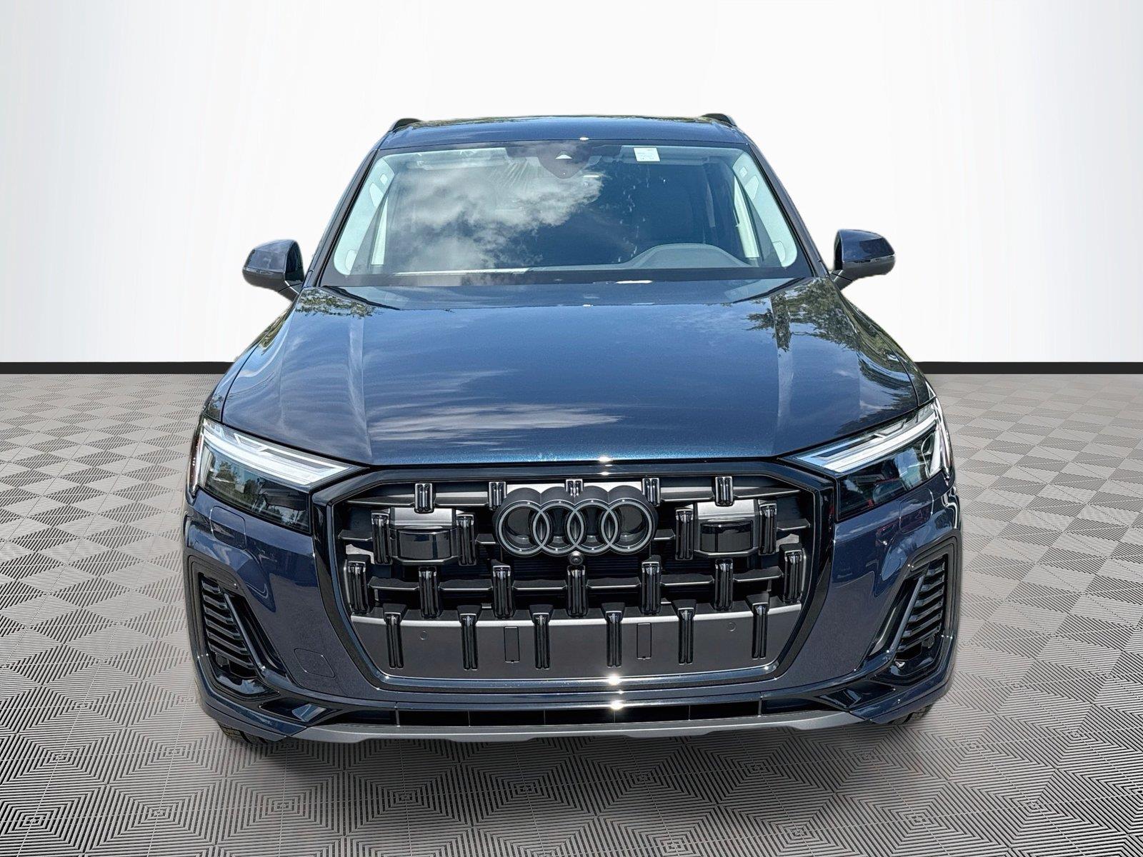 2026 Audi Q7 Premium Plus