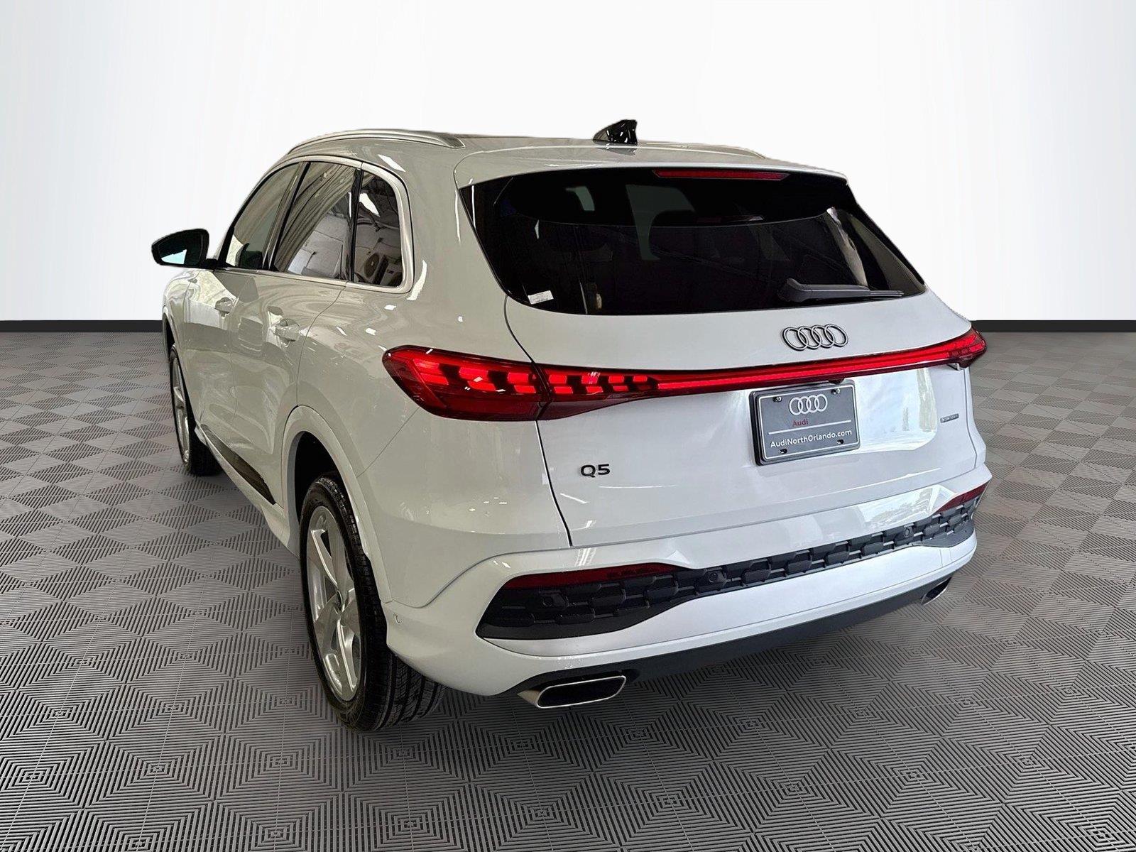 2026 Audi Q5 Premium Plus