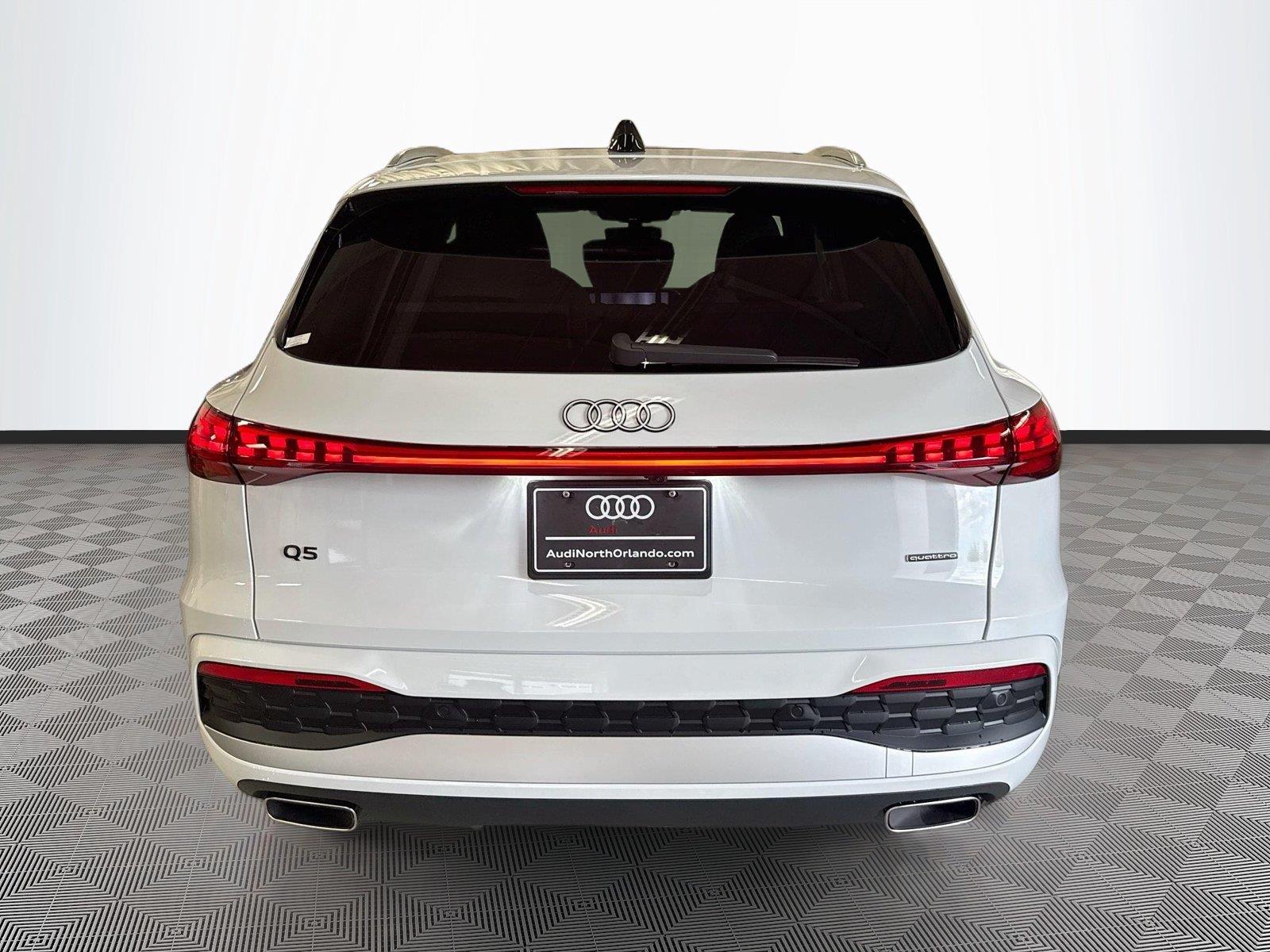 2026 Audi Q5 Premium Plus