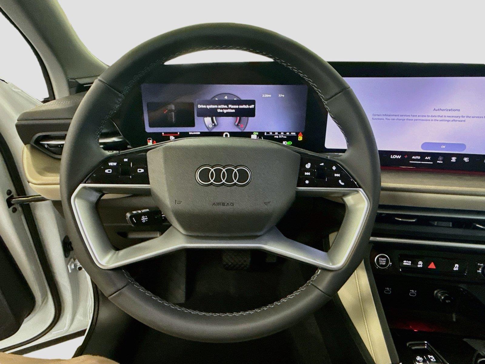 2026 Audi Q5 Premium Plus