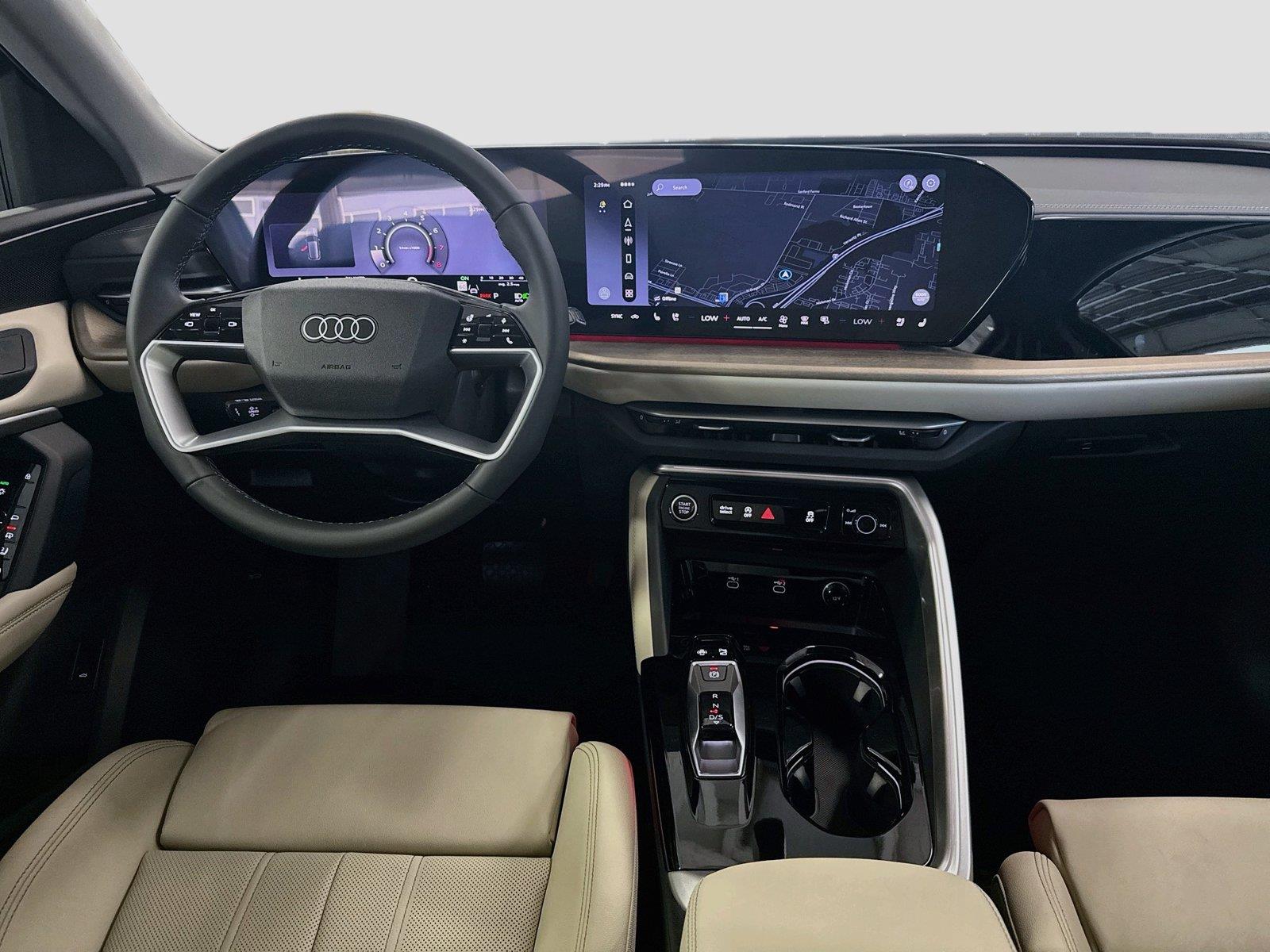 2026 Audi Q5 Premium Plus