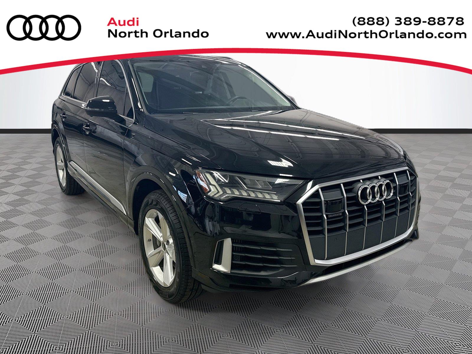 2023 Audi Q7