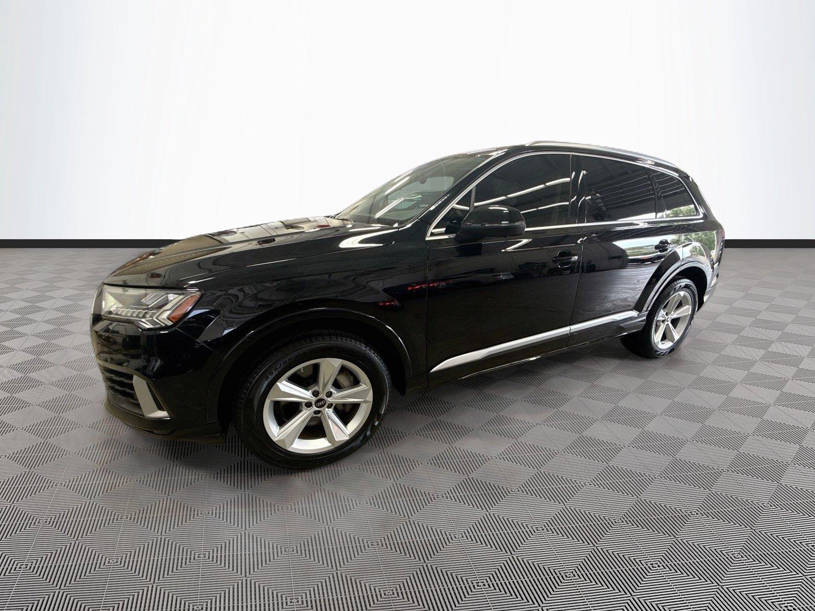 2023 AUDI Q7 PREMIUM