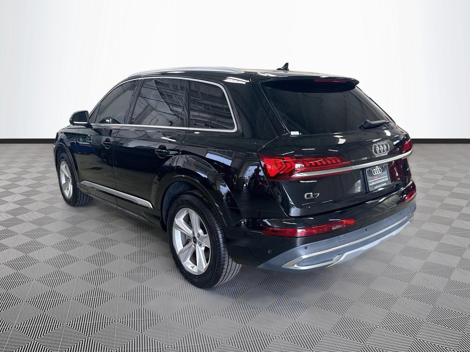 2023 AUDI Q7 PREMIUM