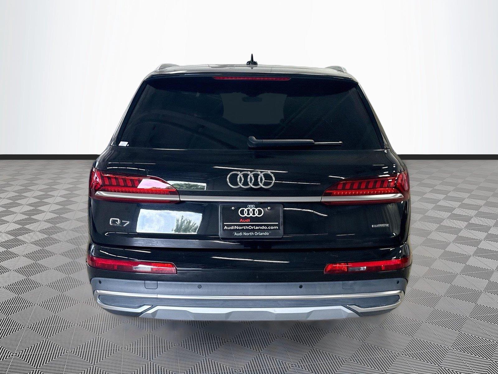 2023 AUDI Q7 PREMIUM