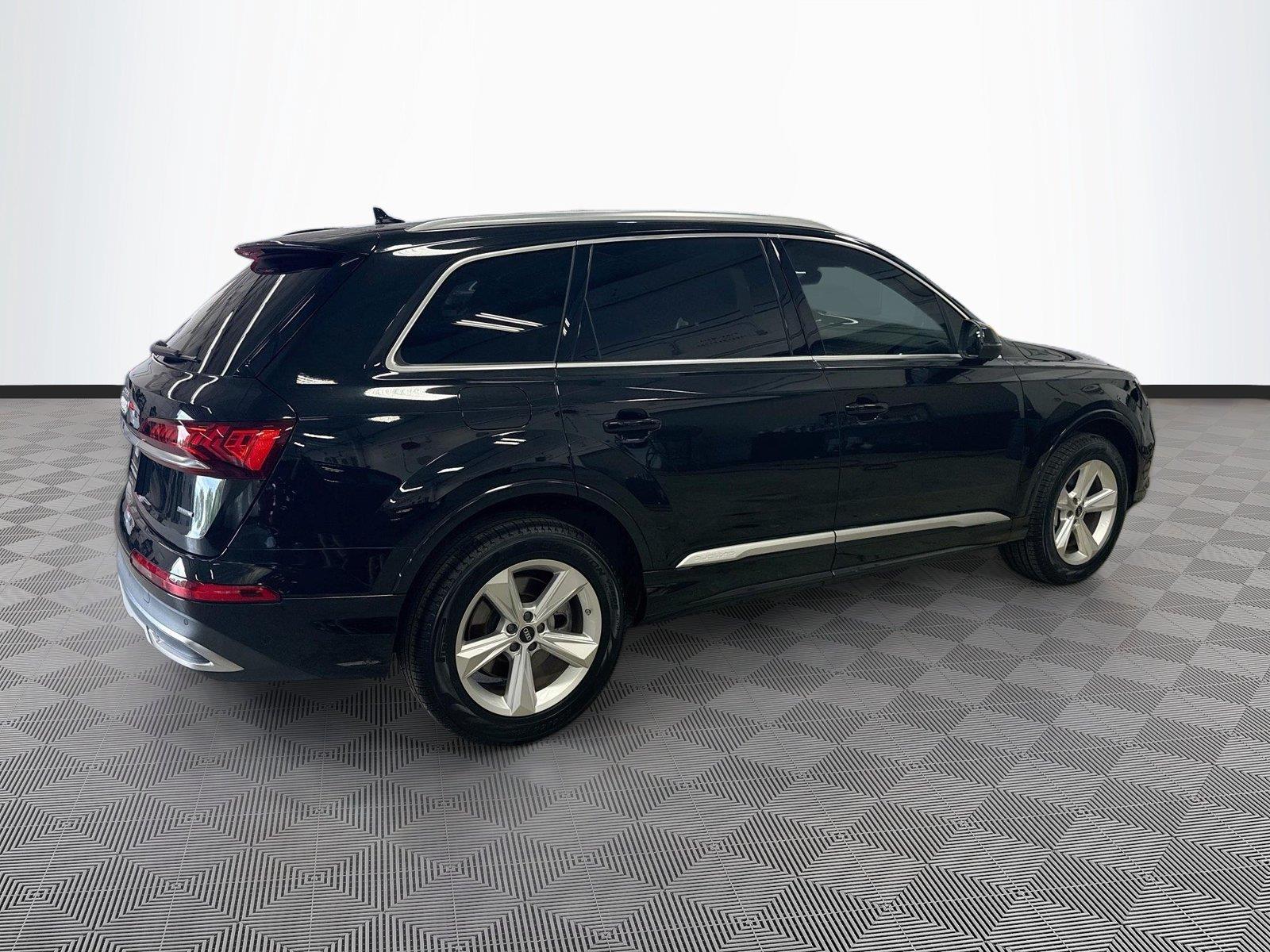 2023 AUDI Q7 PREMIUM