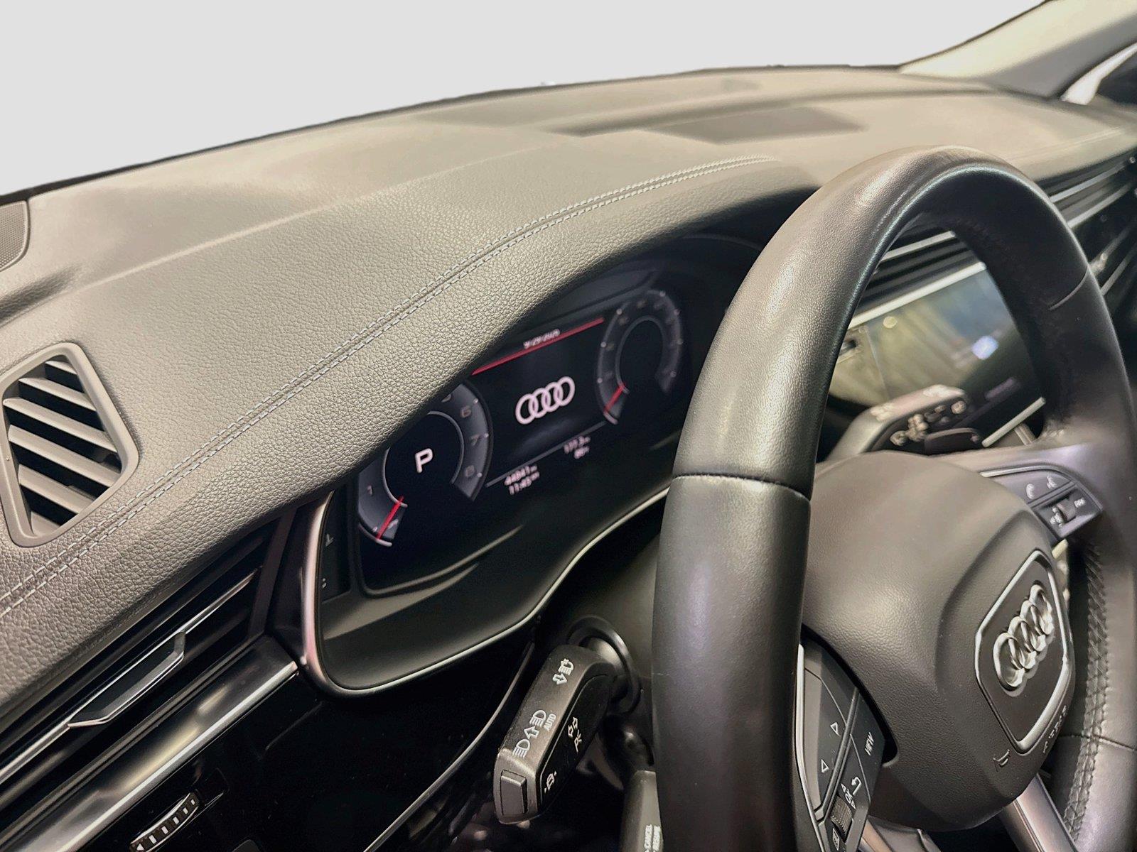 2023 AUDI Q7 PREMIUM