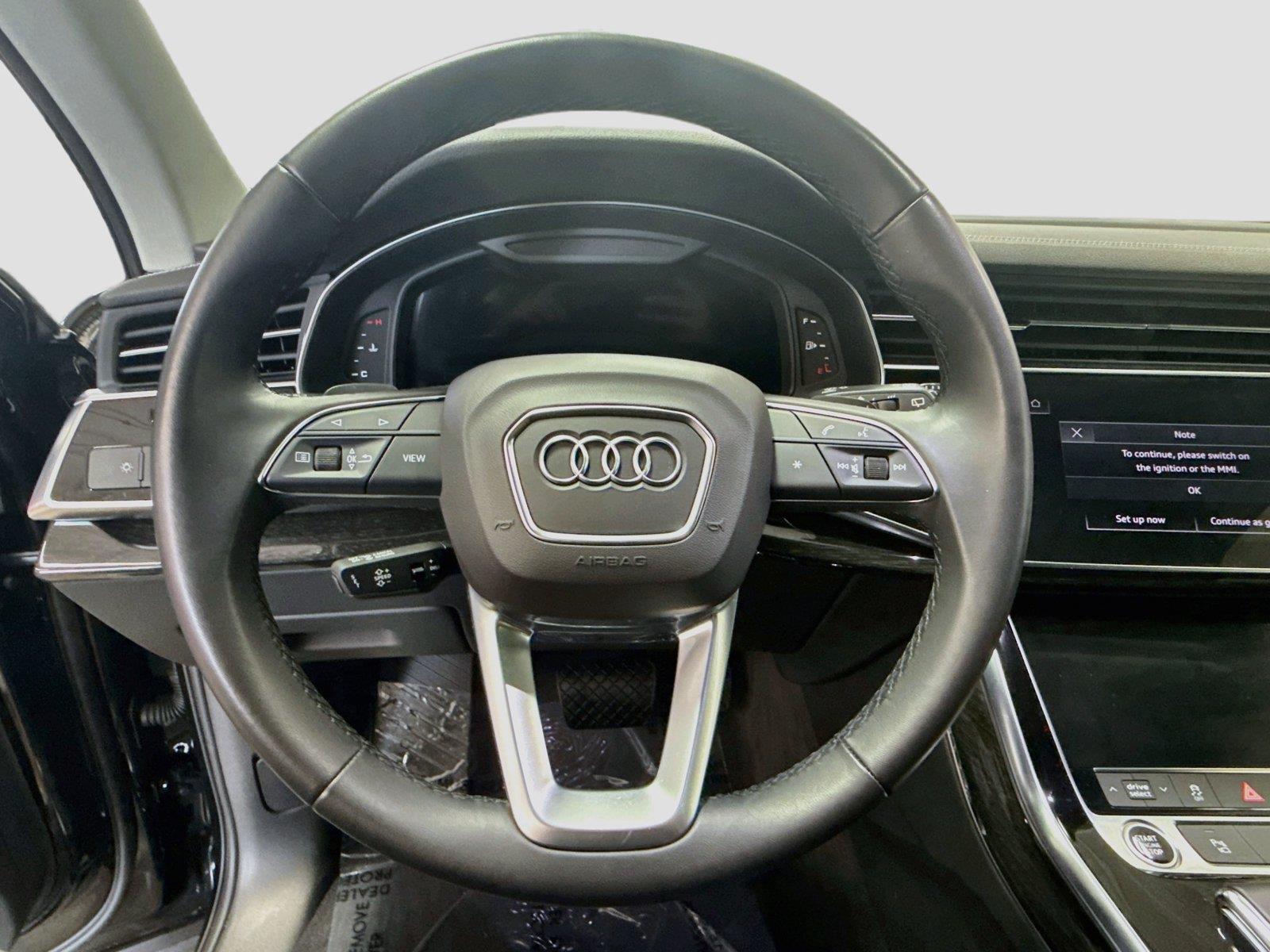 2023 AUDI Q7 PREMIUM