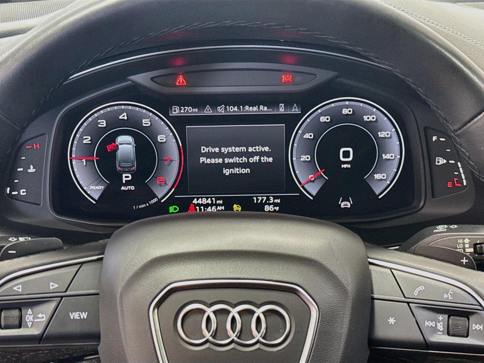 2023 AUDI Q7 PREMIUM