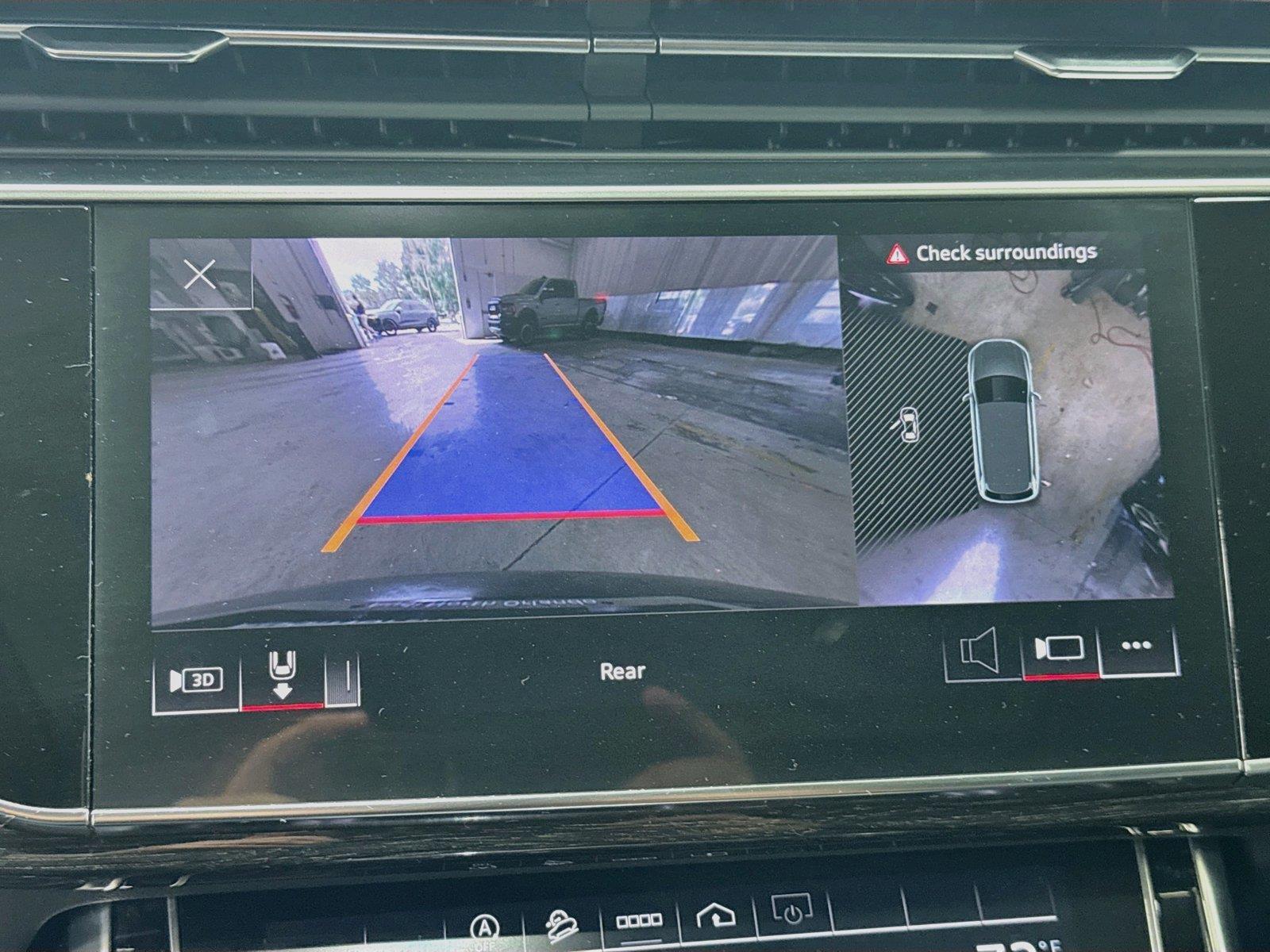 2023 AUDI Q7 PREMIUM