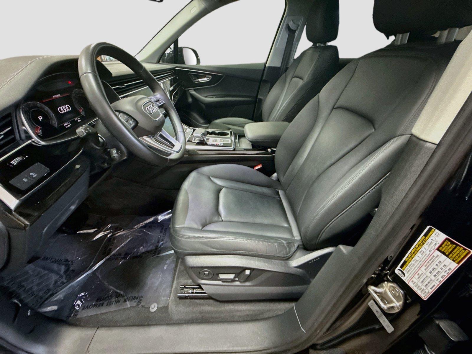 2023 AUDI Q7 PREMIUM