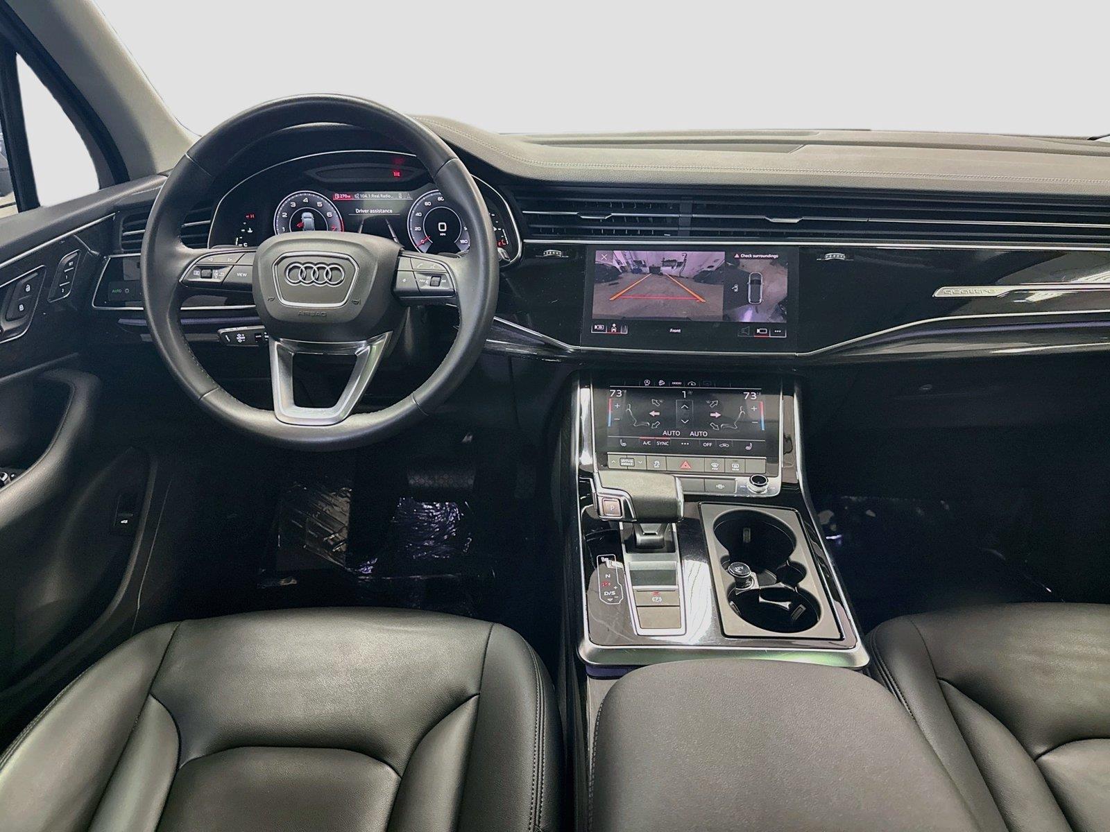 2023 AUDI Q7 PREMIUM