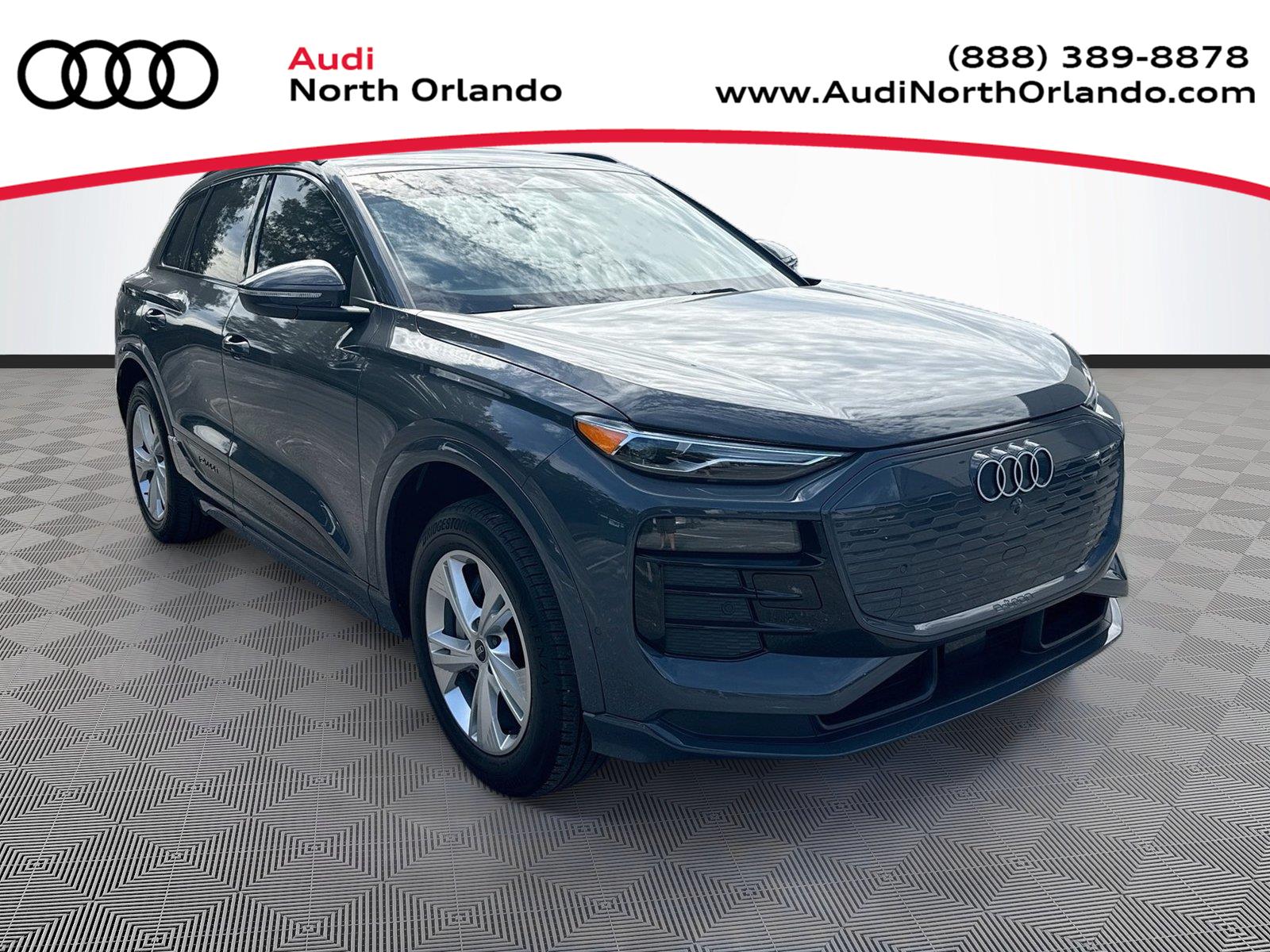2025 Audi Q6 e-tron