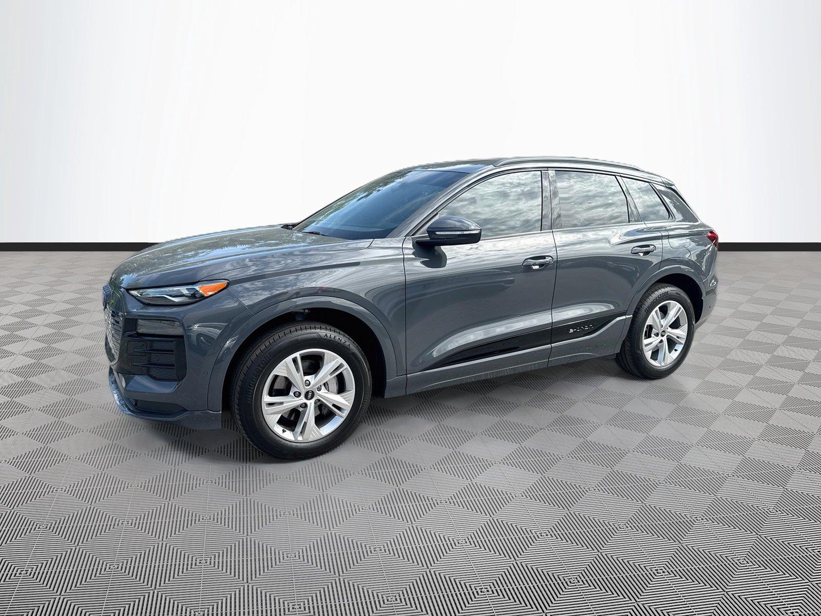 2025 Audi Q6 e-tron Premium