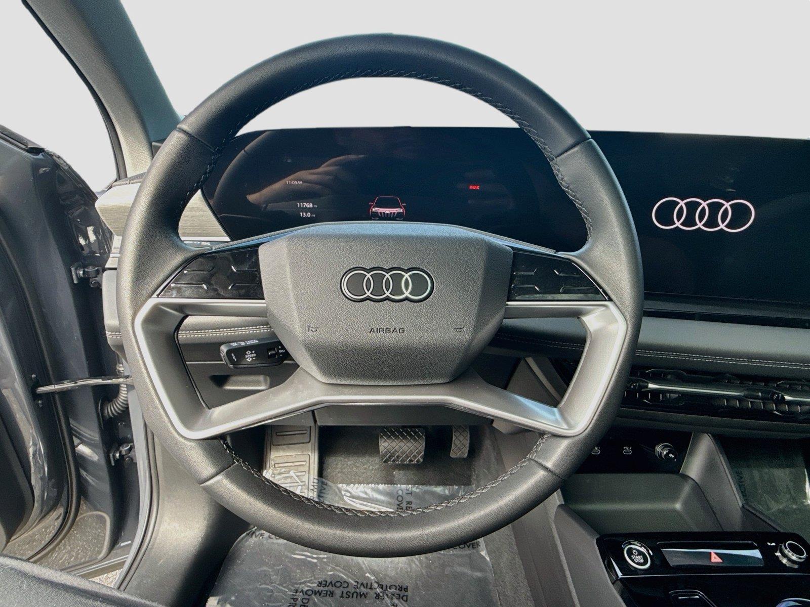2025 Audi Q6 e-tron Premium