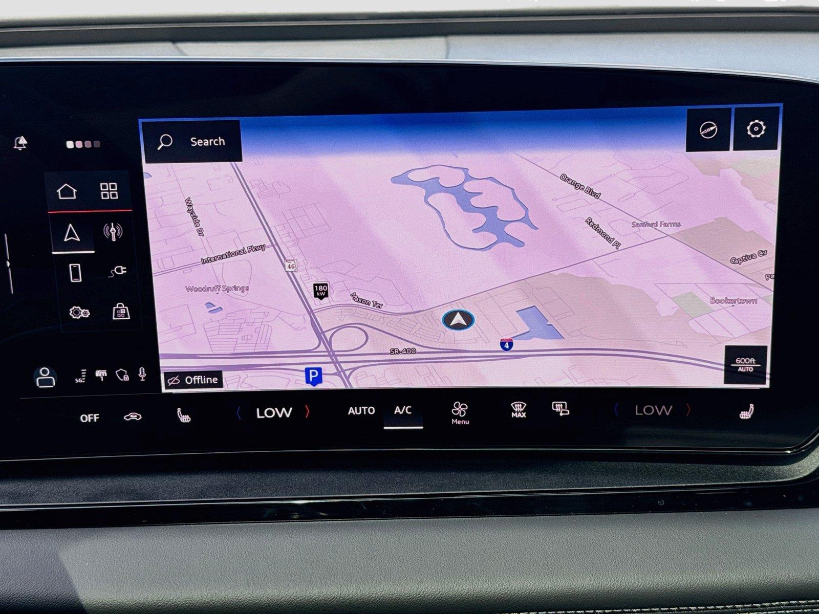 2025 Audi Q6 e-tron Premium