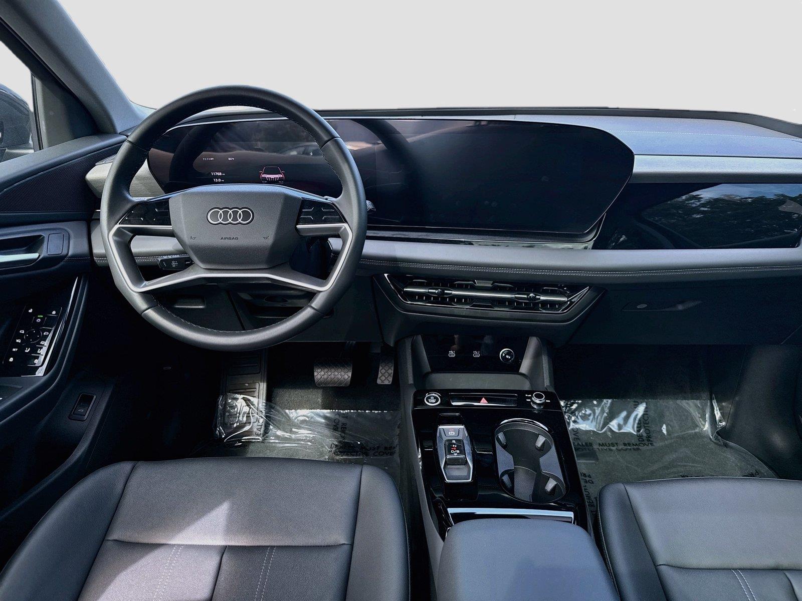 2025 Audi Q6 e-tron Premium