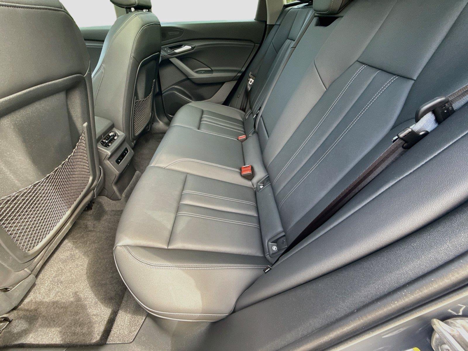 2025 Audi Q6 e-tron Premium