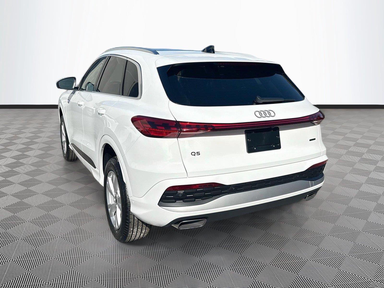 2026 Audi Q5 Premium