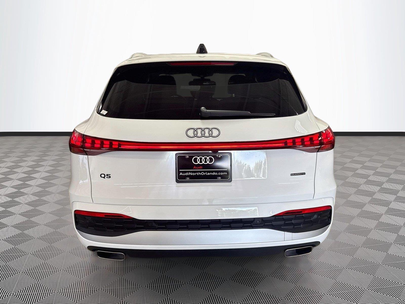 2026 Audi Q5 Premium