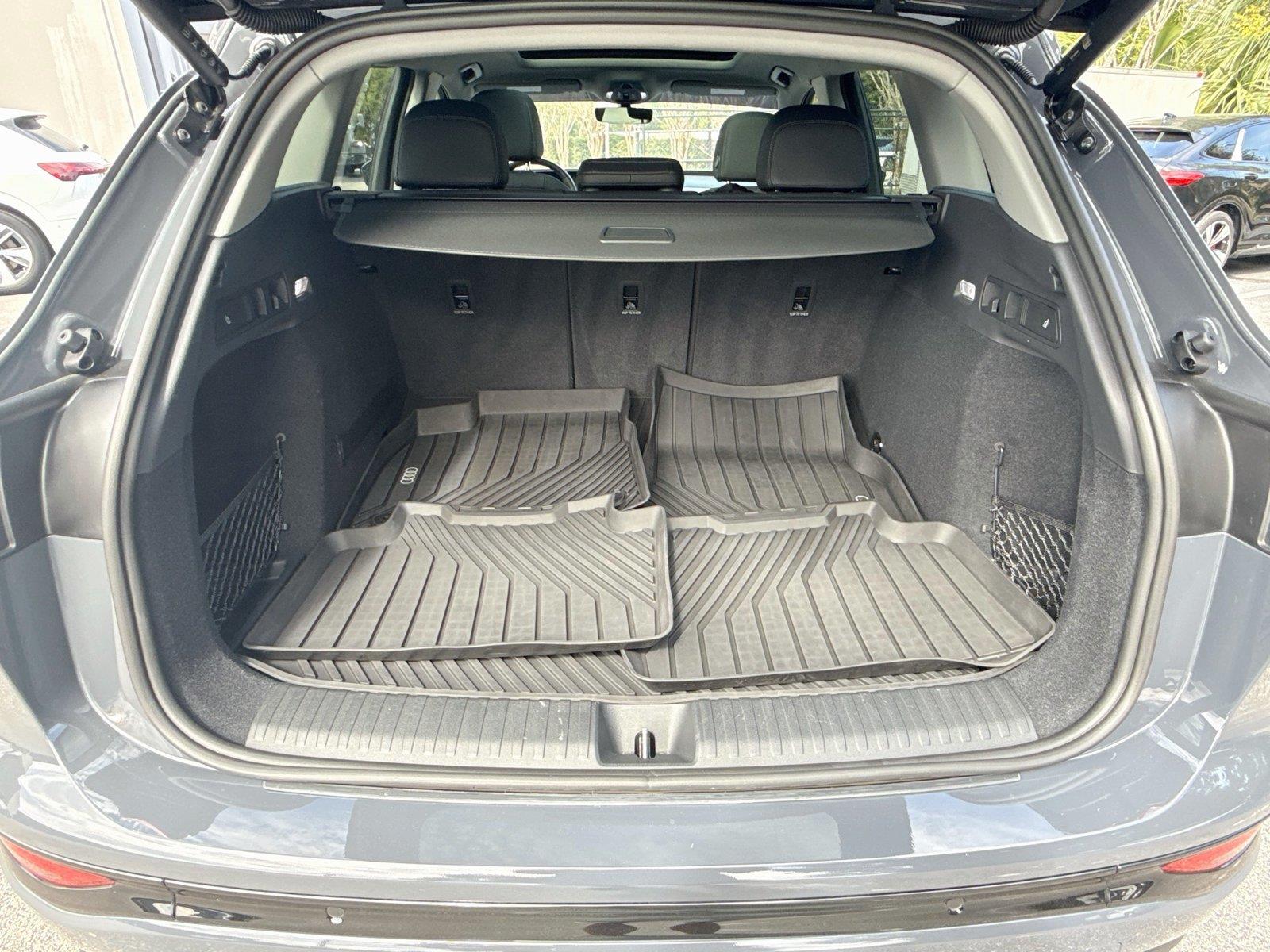 2025 Audi Q6 e-tron Premium