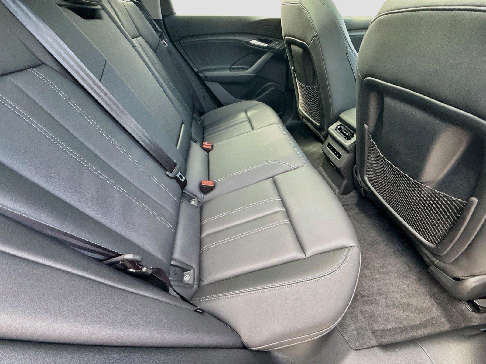 2025 Audi Q6 e-tron Premium