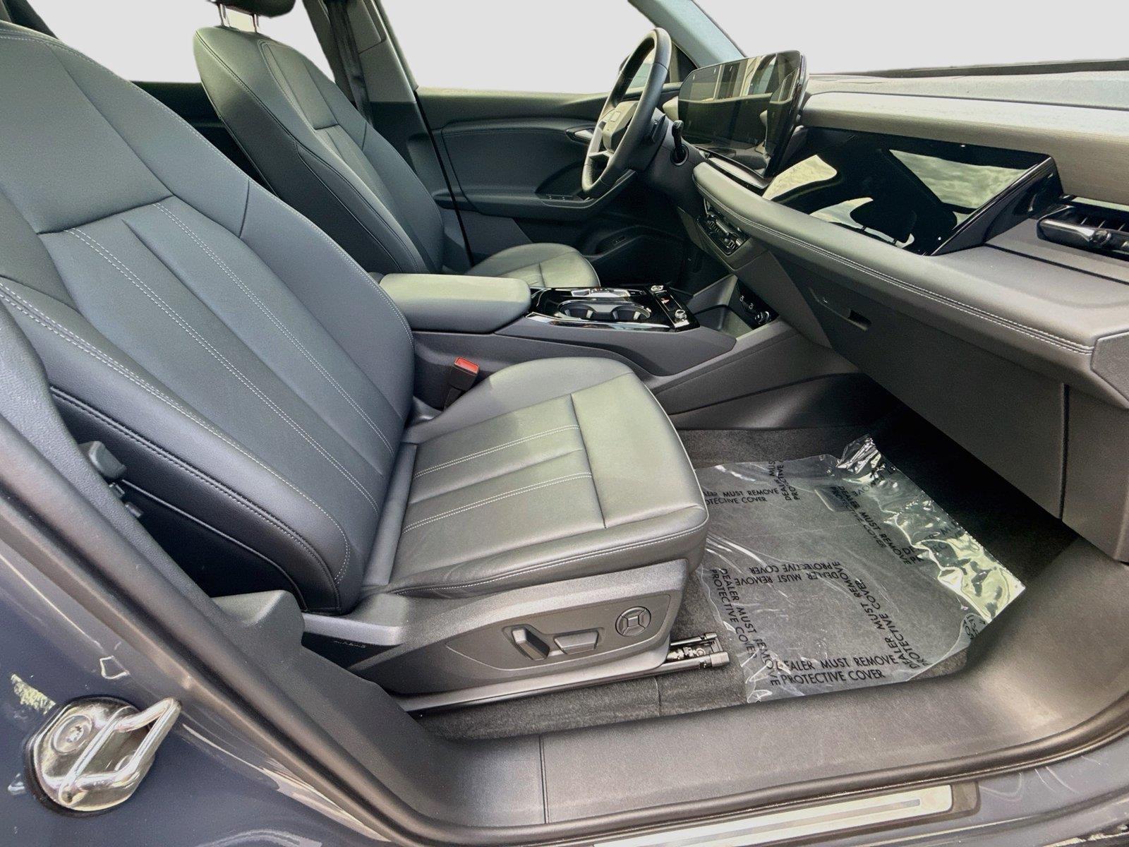2025 Audi Q6 e-tron Premium