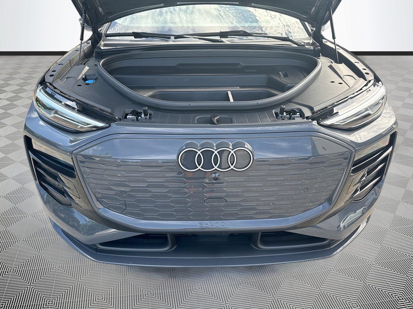 2025 Audi Q6 e-tron Premium