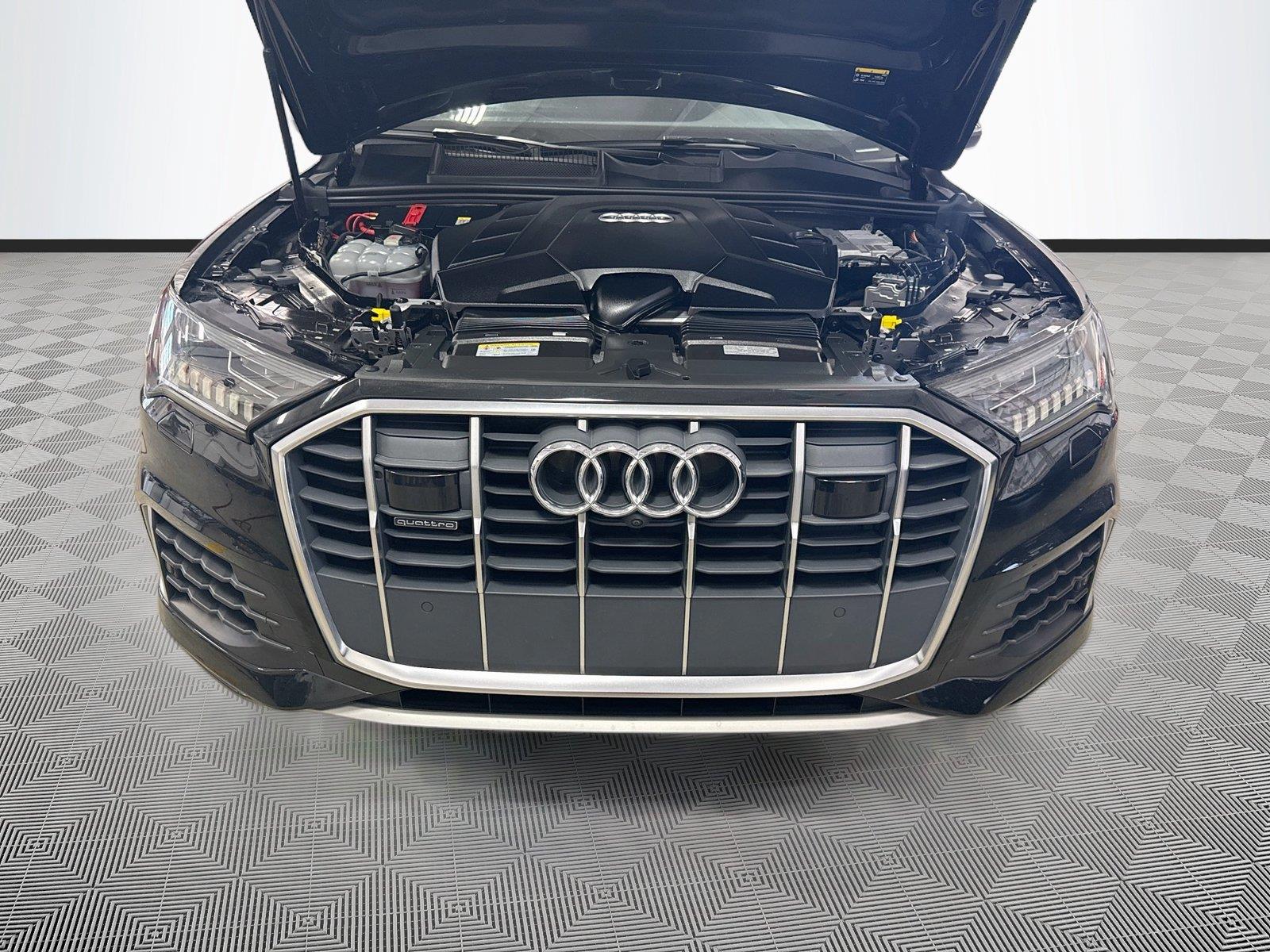 2023 AUDI Q7 PREMIUM