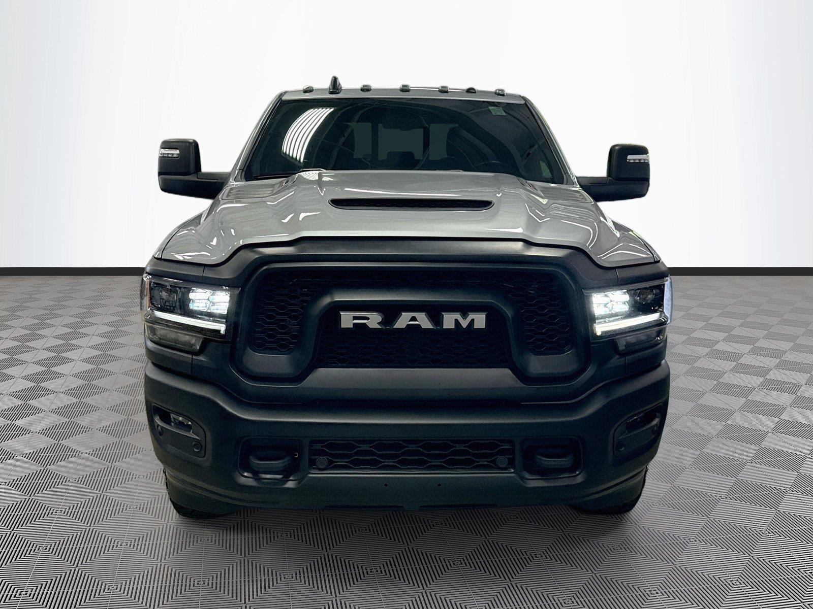 2024 Ram 2500 Rebel