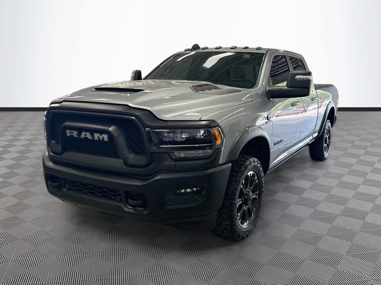 2024 Ram 2500 Rebel