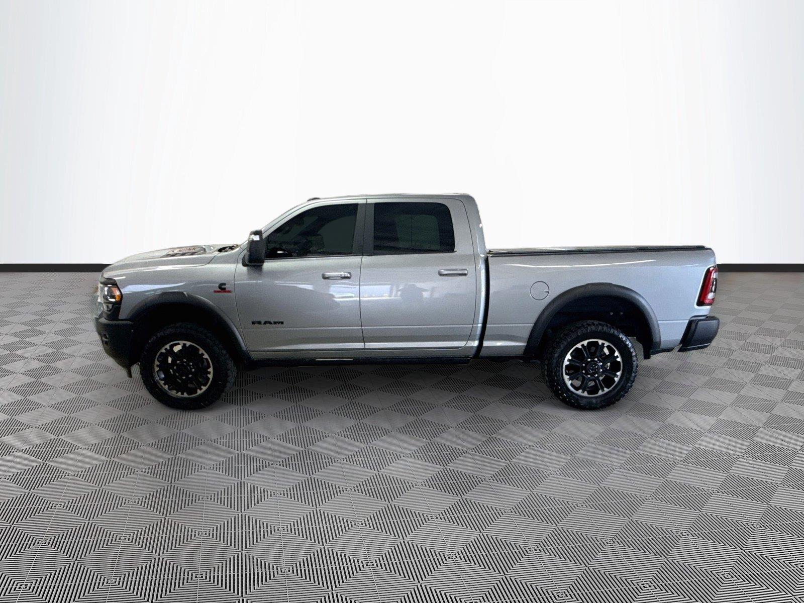 2024 Ram 2500 Rebel