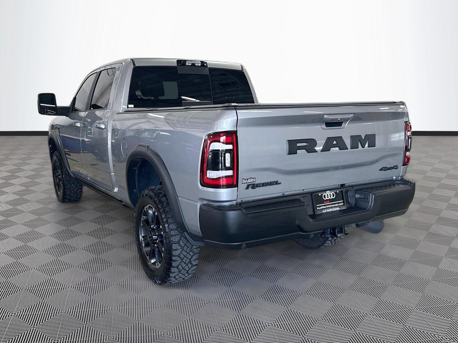 2024 Ram 2500 Rebel