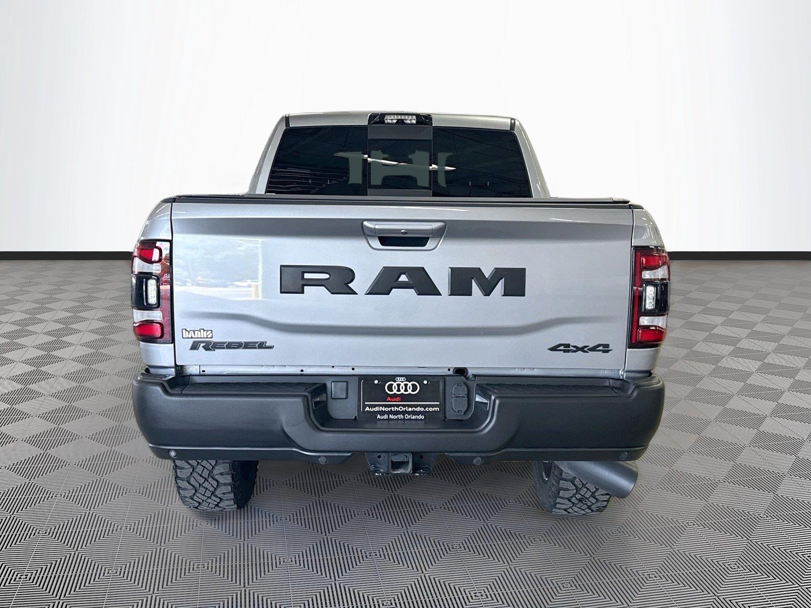 2024 Ram 2500 Rebel