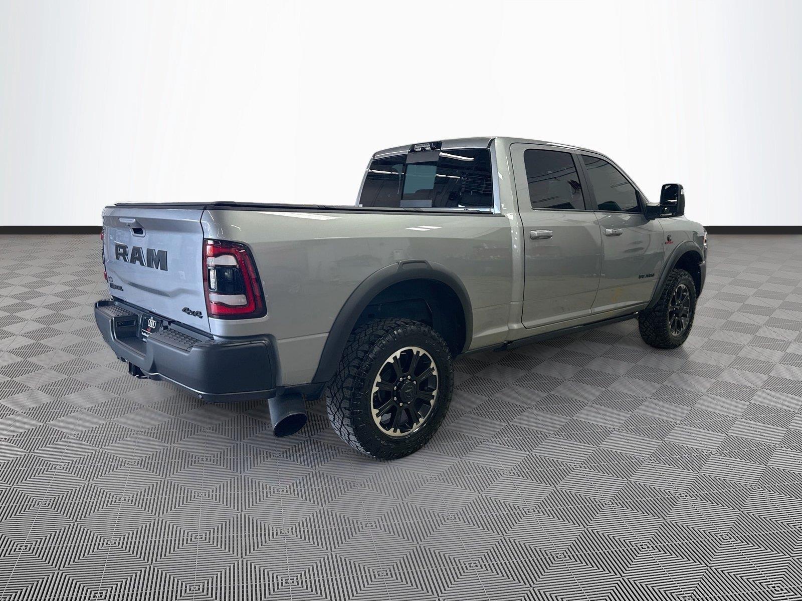 2024 Ram 2500 Rebel