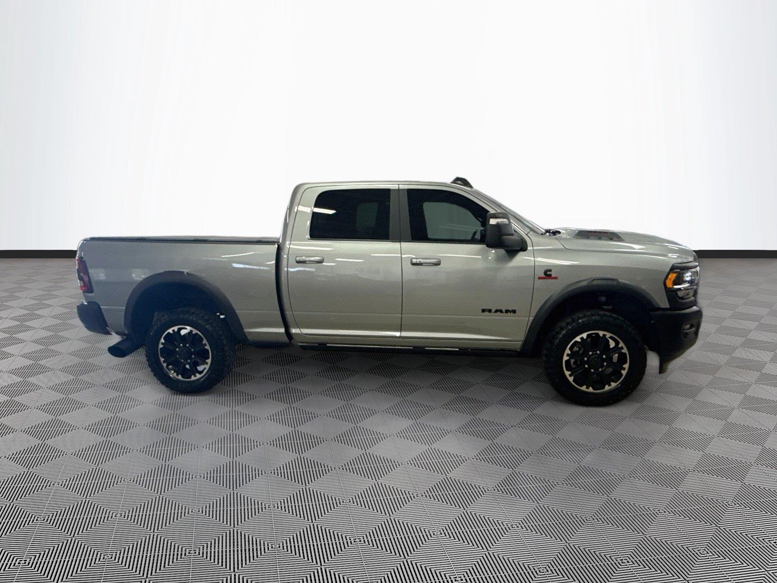 2024 Ram 2500 Rebel