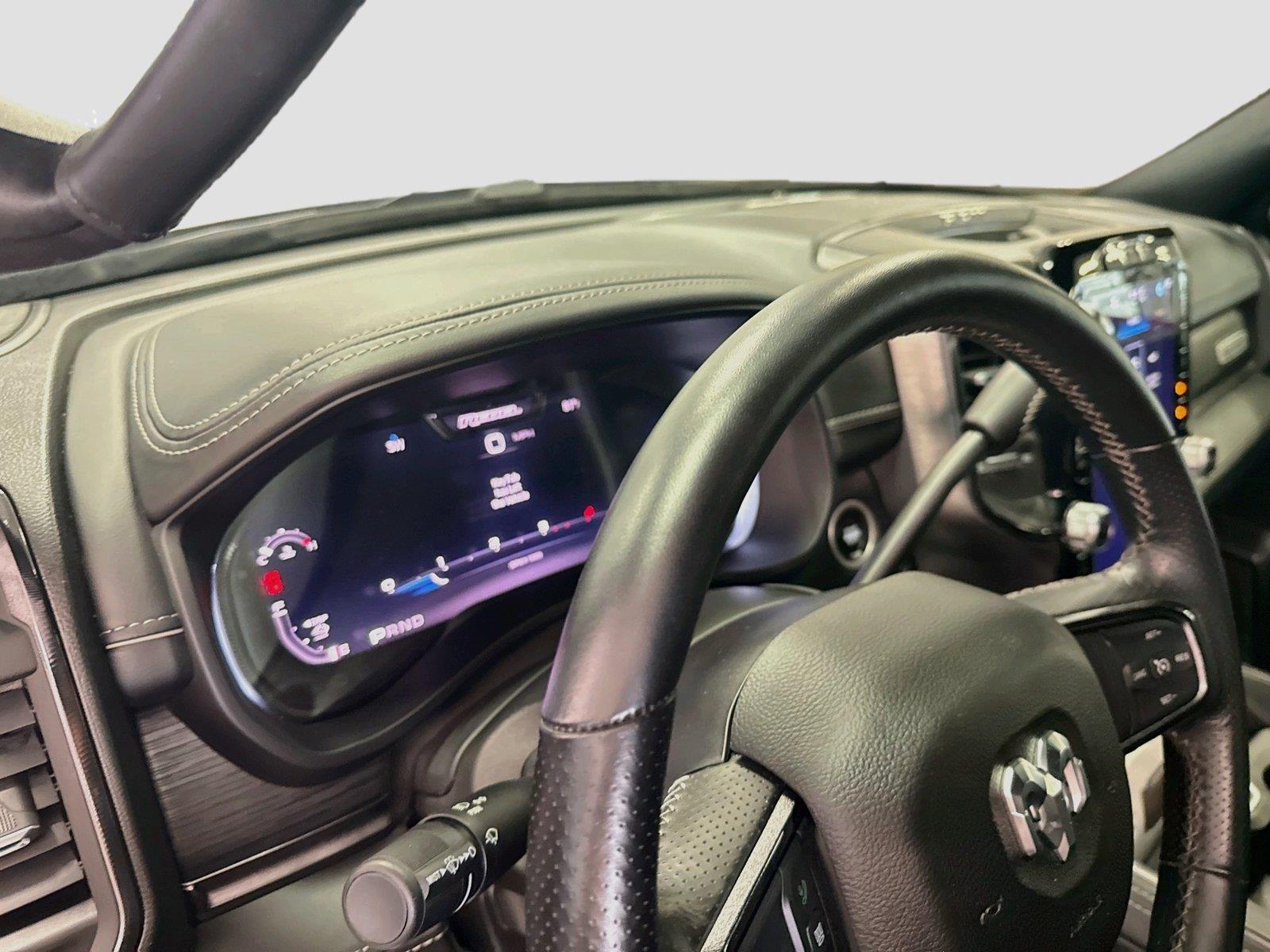 2024 Ram 2500 Rebel