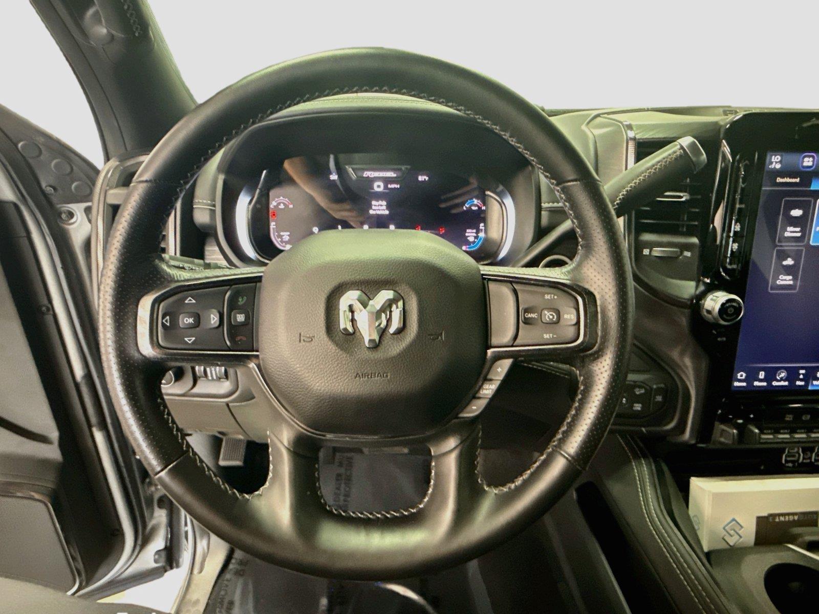 2024 Ram 2500 Rebel