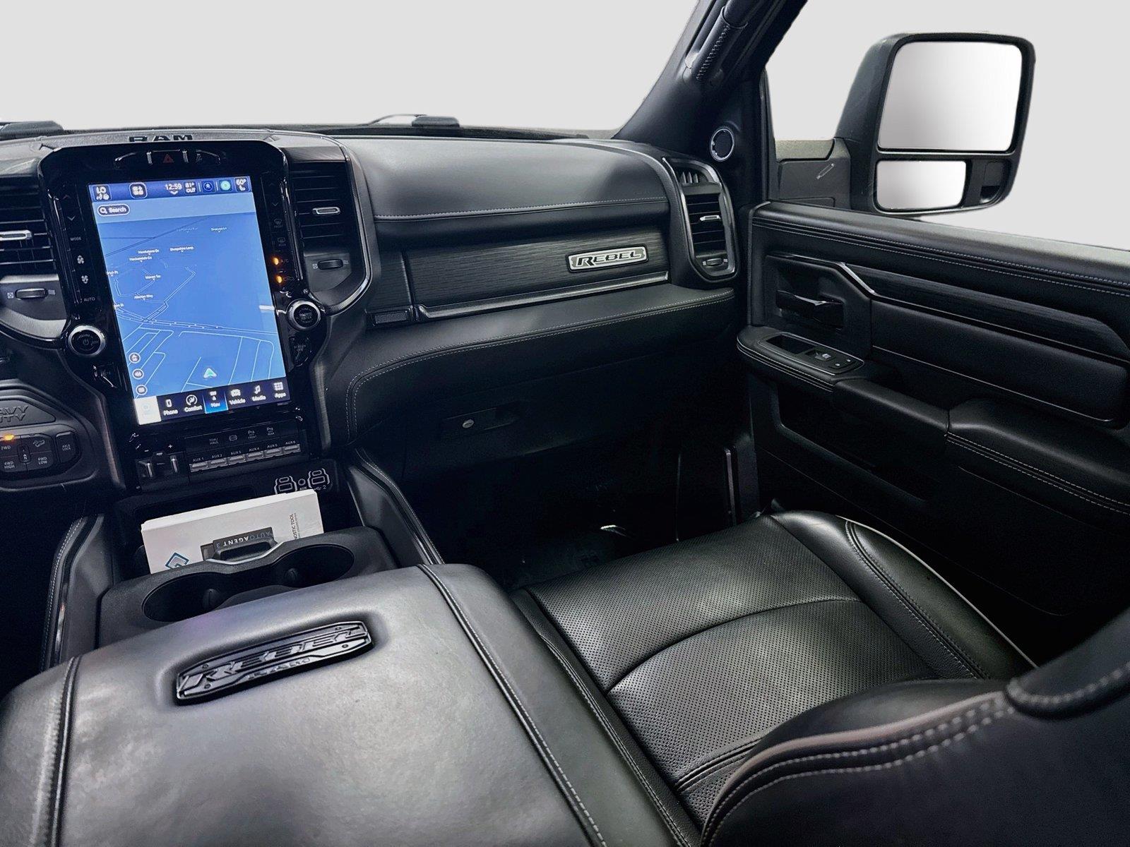 2024 Ram 2500 Rebel