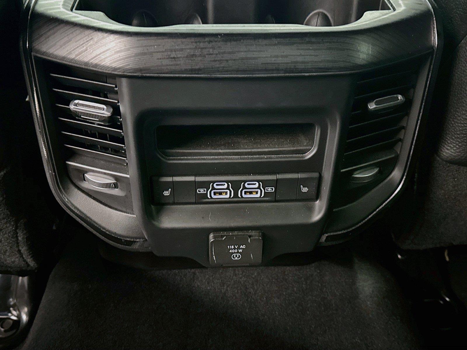 2024 Ram 2500 Rebel