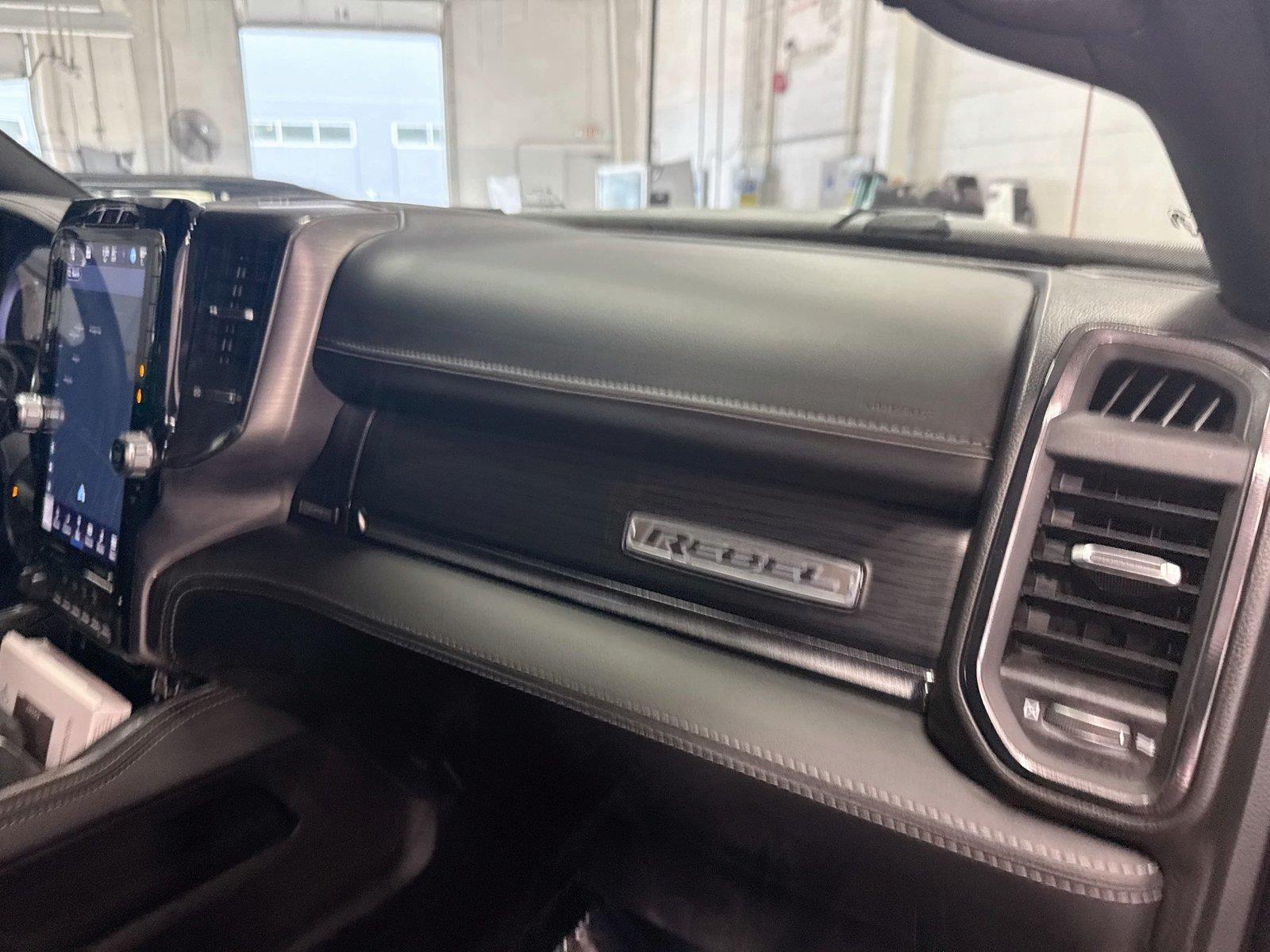2024 Ram 2500 Rebel
